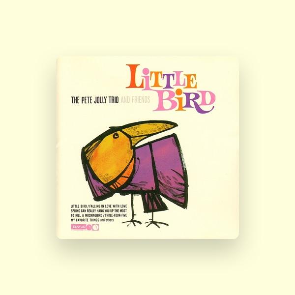 Pete Jolly Trio & Friends