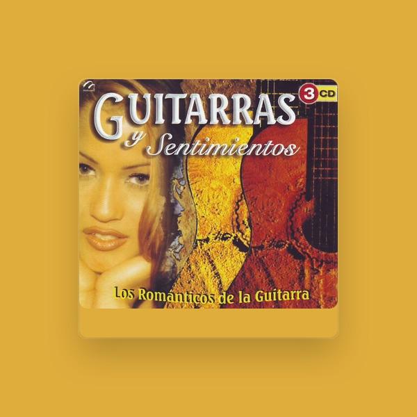 Los Románticos de la Guitarra