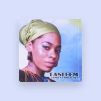 Tasleem Jamila Firdausee