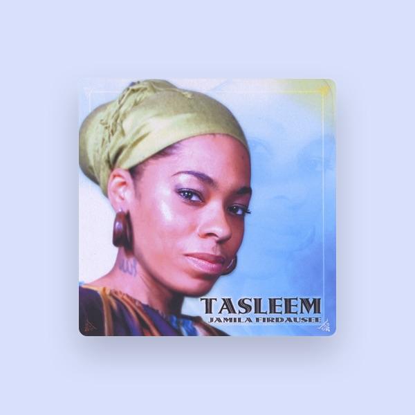 Tasleem Jamila Firdausee