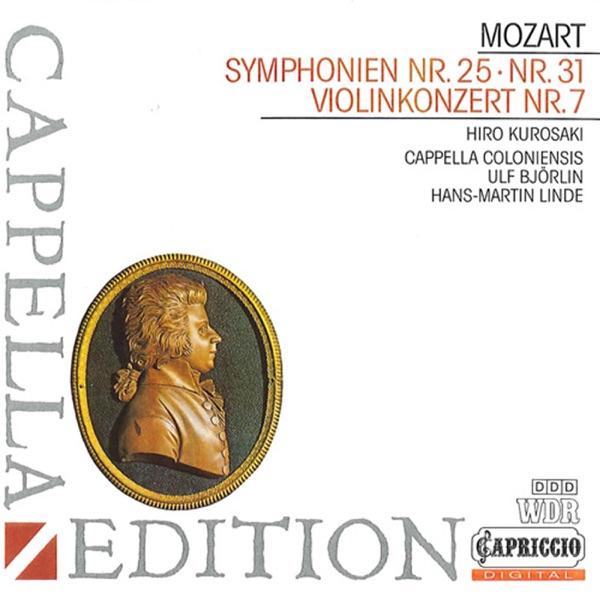 Symphony No. 31 in D major, K. 297, "Paris": II. Andante