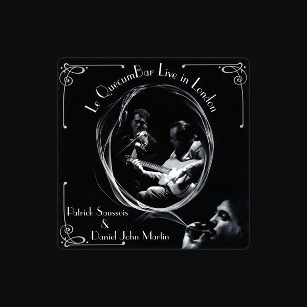 Patrick Saussois and Daniel John Martin -Gypsy Swing/Jazz
