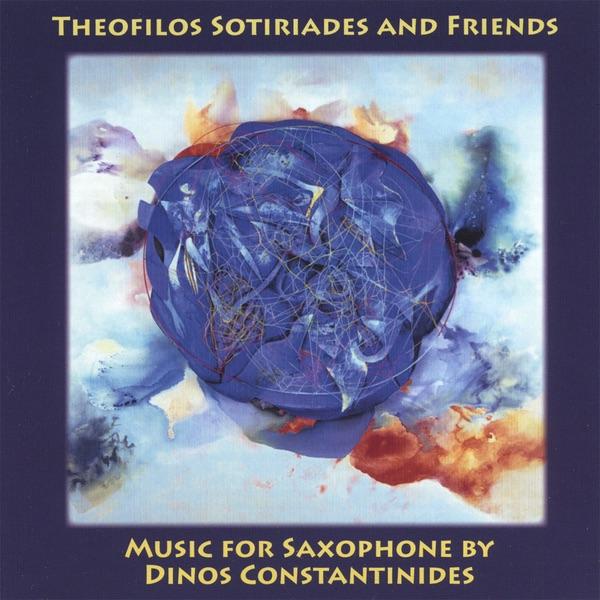 Music for Two Saxophones: No. I: Prologue