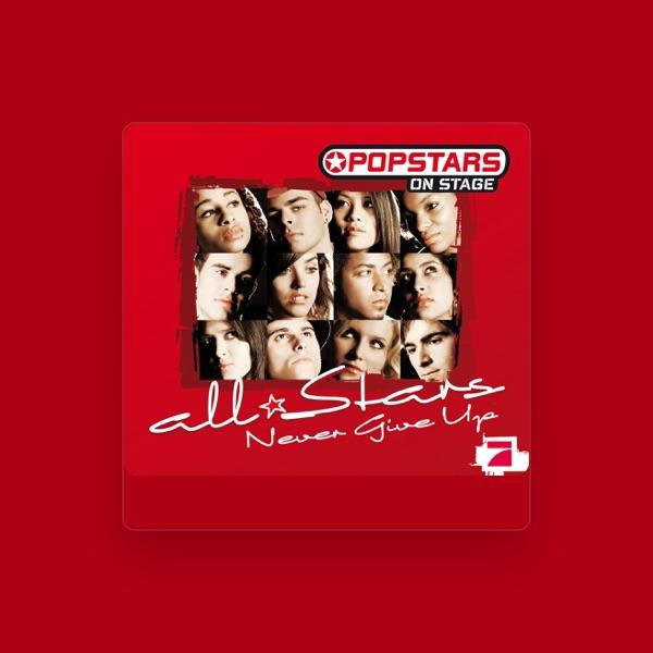 Popstars On Stage Allstars