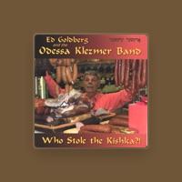 Ed Goldberg and the Odessa Klezmer Band