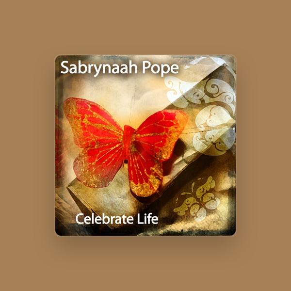 Sabrynaah Pope