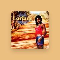 Loriane Zacharie