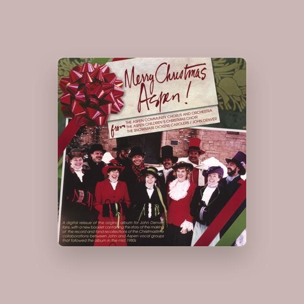 The Snowmass Dickens Carolers