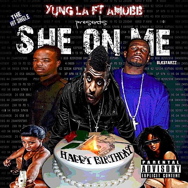She On Me (Feat. Amobb)