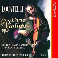 Concerto N. 6 Sol Minore: Vivace (Locatelli)
