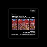 Ahmad Pirou & l'Ensemble Gharn√¢t√Æ de Rabat