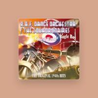 The Royal Air Force Dance Orchestra