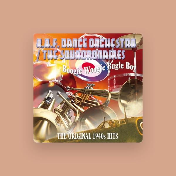 The Royal Air Force Dance Orchestra