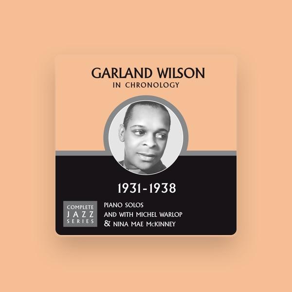 Garland Wilson