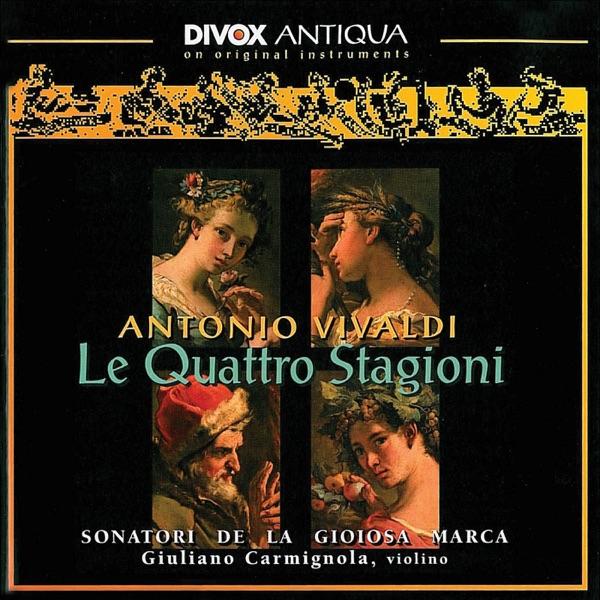 The 4 Seasons: Violin Concerto In e Major, Op. 8, No. 1, RV 269, "La Primavera" (Spring): I. Allegro