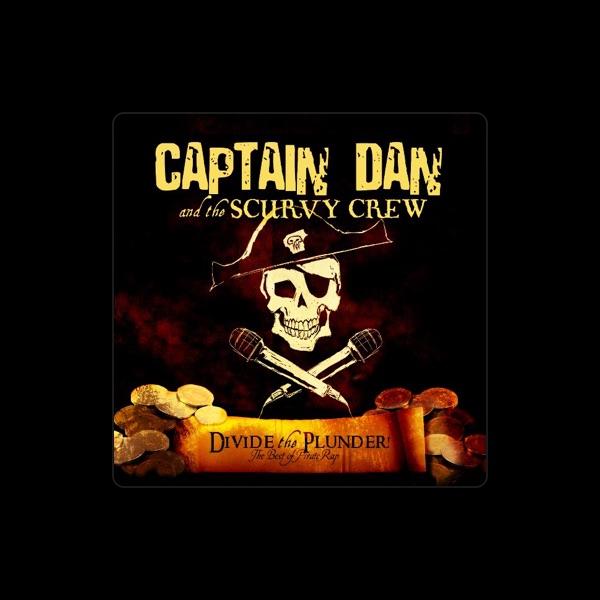 Captain Dan and the Scurvy Crew