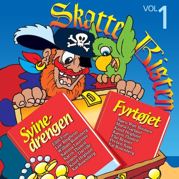 Fyrtøjet - Sjette akt.