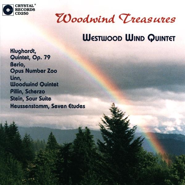 Woodwind Quintet: II. Adagio con espressione