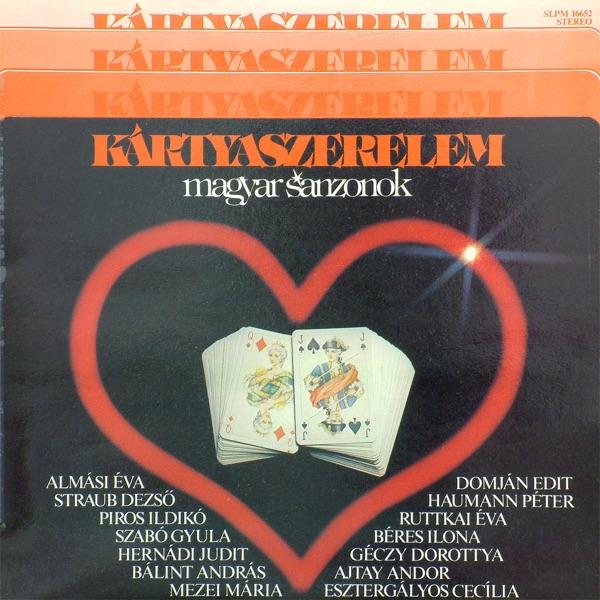 Szervusz, Szerelem