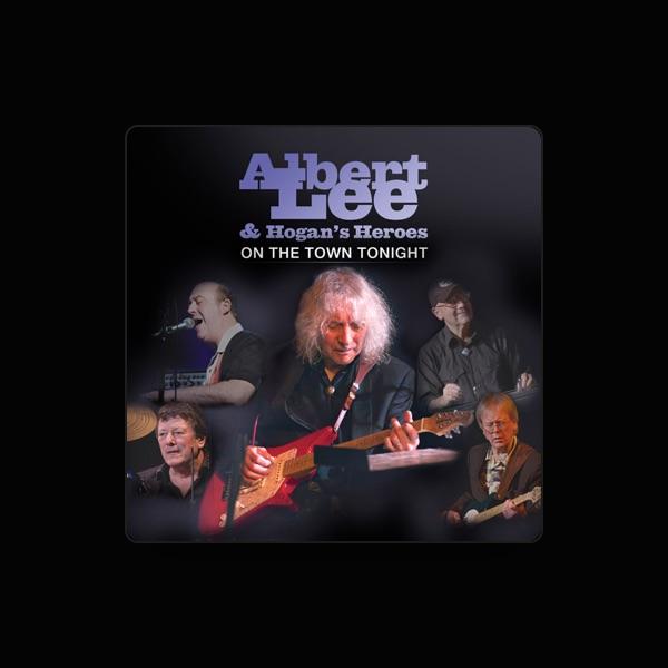 Albert Lee & Hogans's Heroes