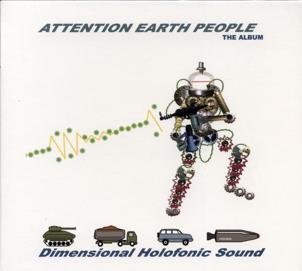 Attention Earth People