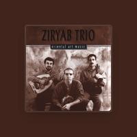 Ziryab Trio
