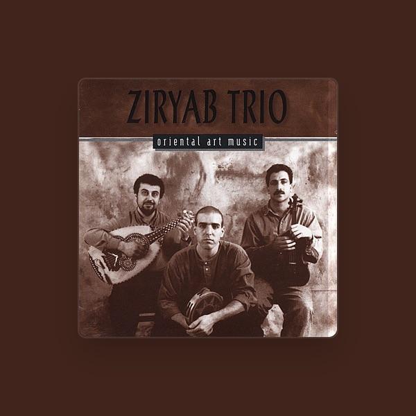 Ziryab Trio
