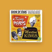 Martini Kings & King Paris