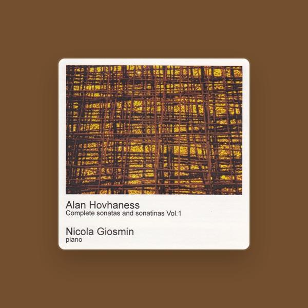 Nicola Giosmin
