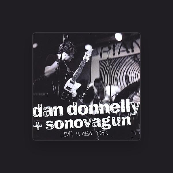 Dan Donnelly and Sonovagun