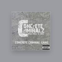 Concrete Criminalz