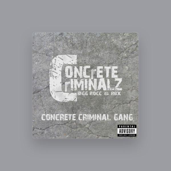 Concrete Criminalz