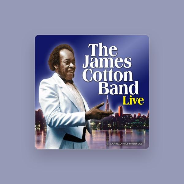 The James Cotton Band