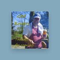 Ged Bowers