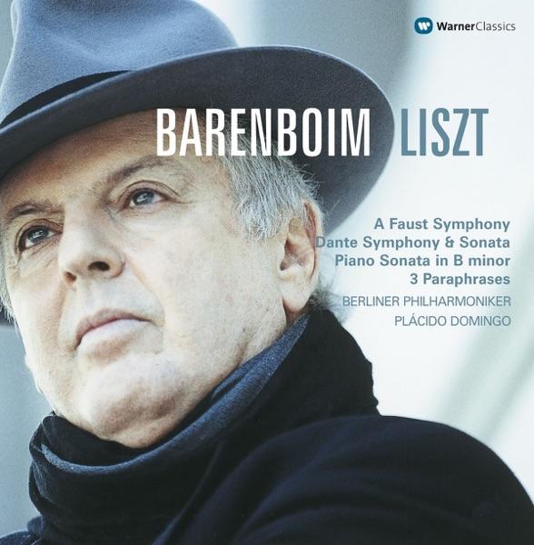 Faust Symphony, S108:  III. Mephistopheles