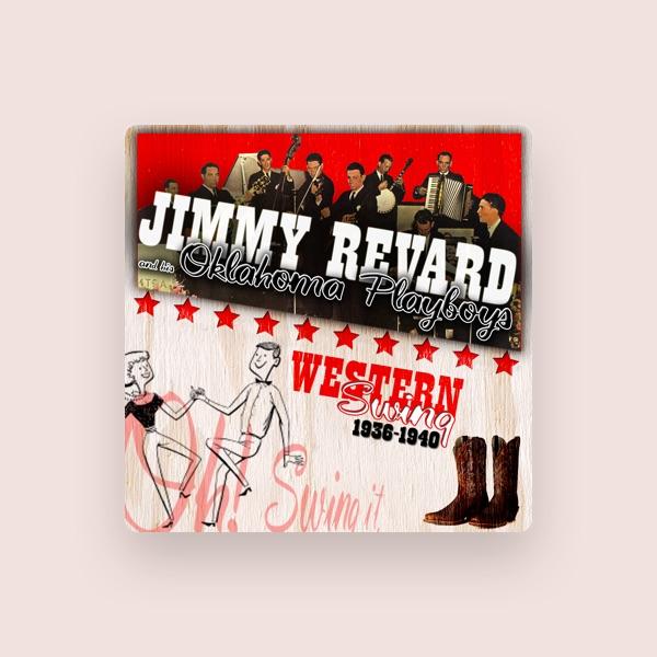 Jimmie Revard & His Oklahoma Playboys