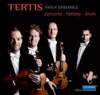 Concerto for 4 Violins in D Major, TWV 40.202 (arr. for 4 violas): III. Grave