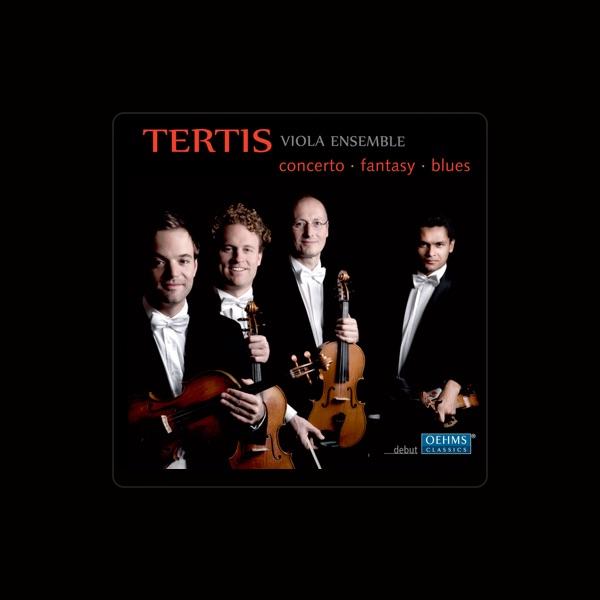 Tertis Viola Ensemble