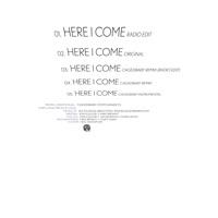 Here I Come (Cagedbaby Instrumental)