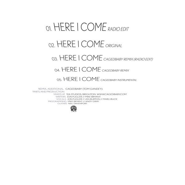 Here I Come (Radio Edit)