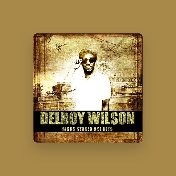 George Delroy Wilson