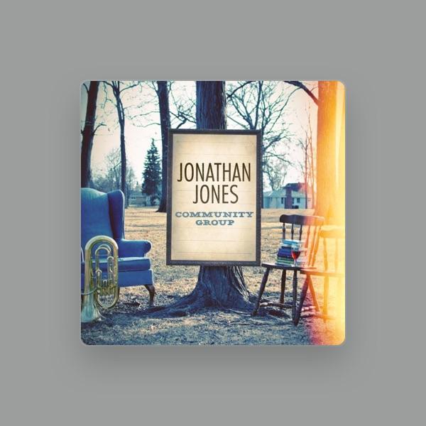 Jonathan Jones