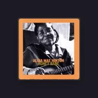 Algia Mae Hinton