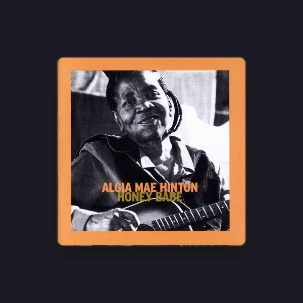 Algia Mae Hinton
