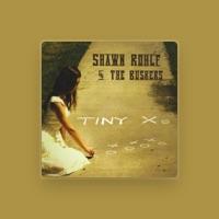 Shawn Rohlf and the Buskers