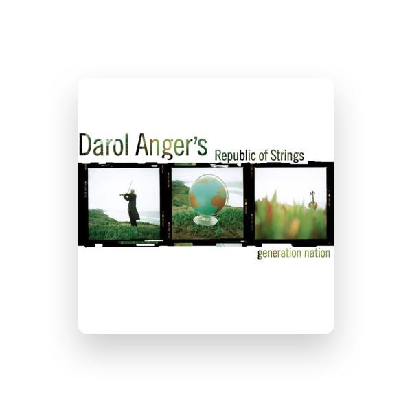 Darol Anger's Republic of Strings