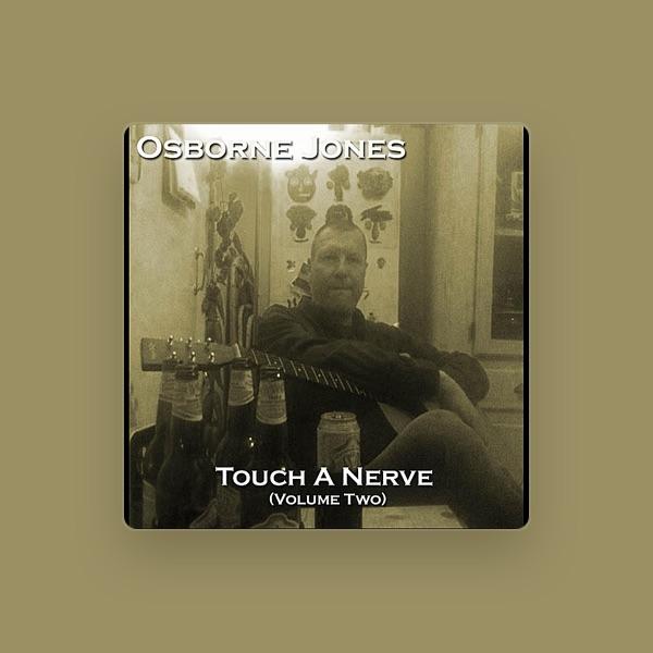 Osborne Jones