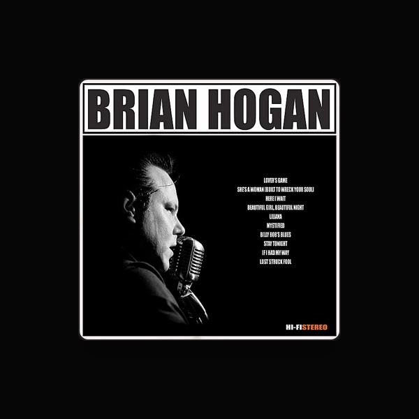 Brian Hogan