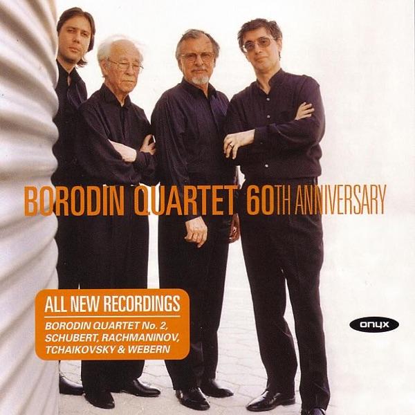 String Quartet No.2 In D Major: I. Allegro Moderato