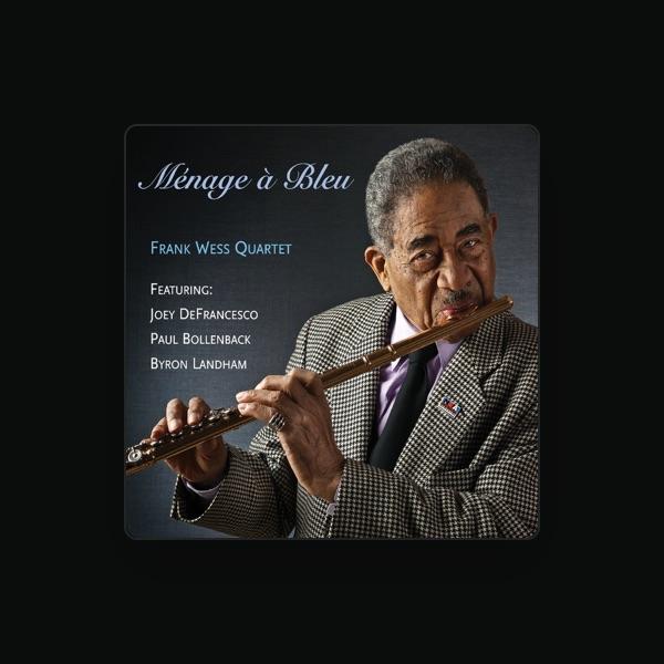 Frank Wess Quartet
